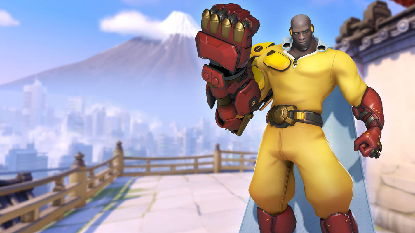 Overwatch 2 получил третий сезон с новой картой и кредитами