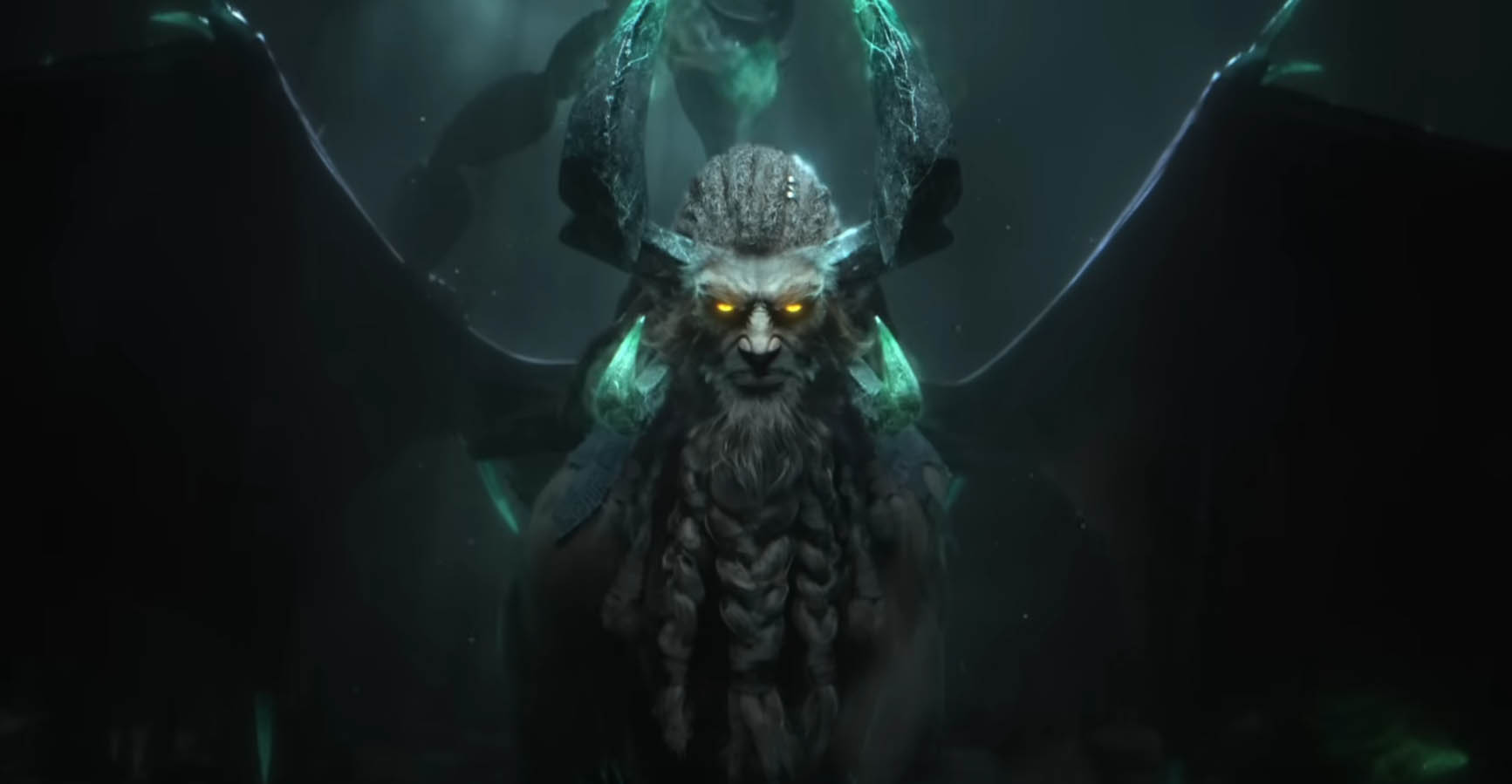 SMITE – следующее обновление добавит в игру Короля Мантикор