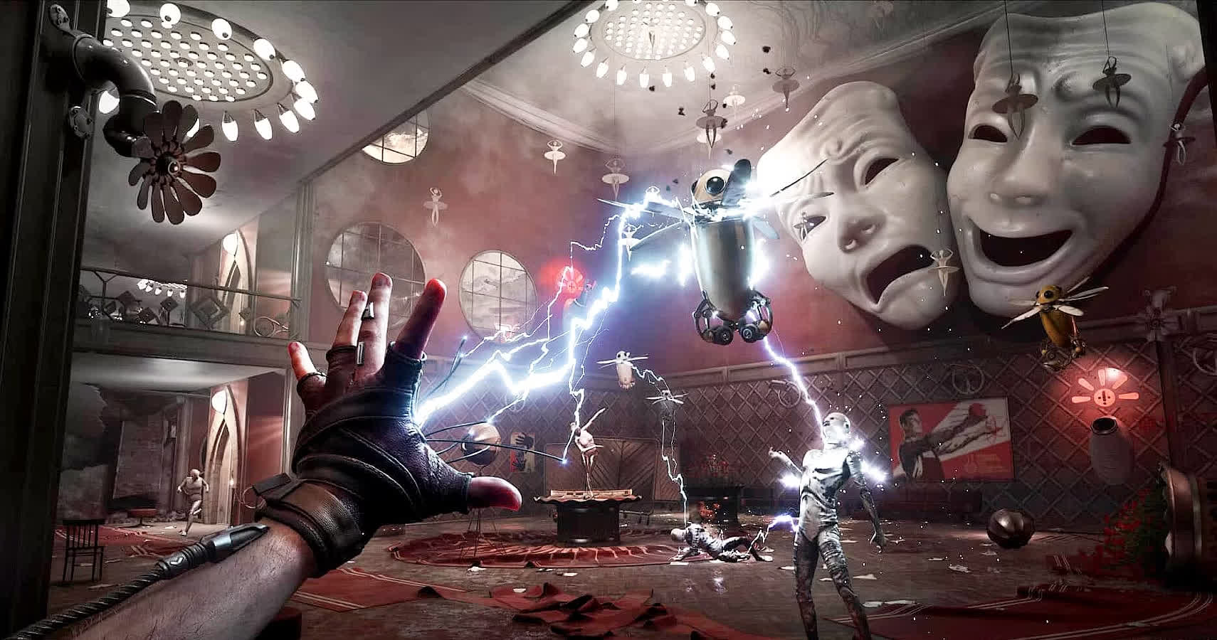 Лучшие перки для персонажа в Atomic Heart