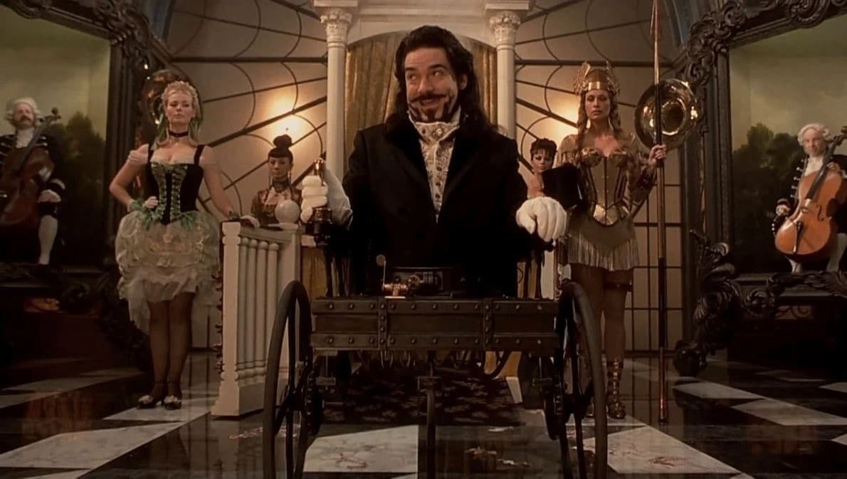 Фильмы и сериалы с элементами стимпанка — подборка кино