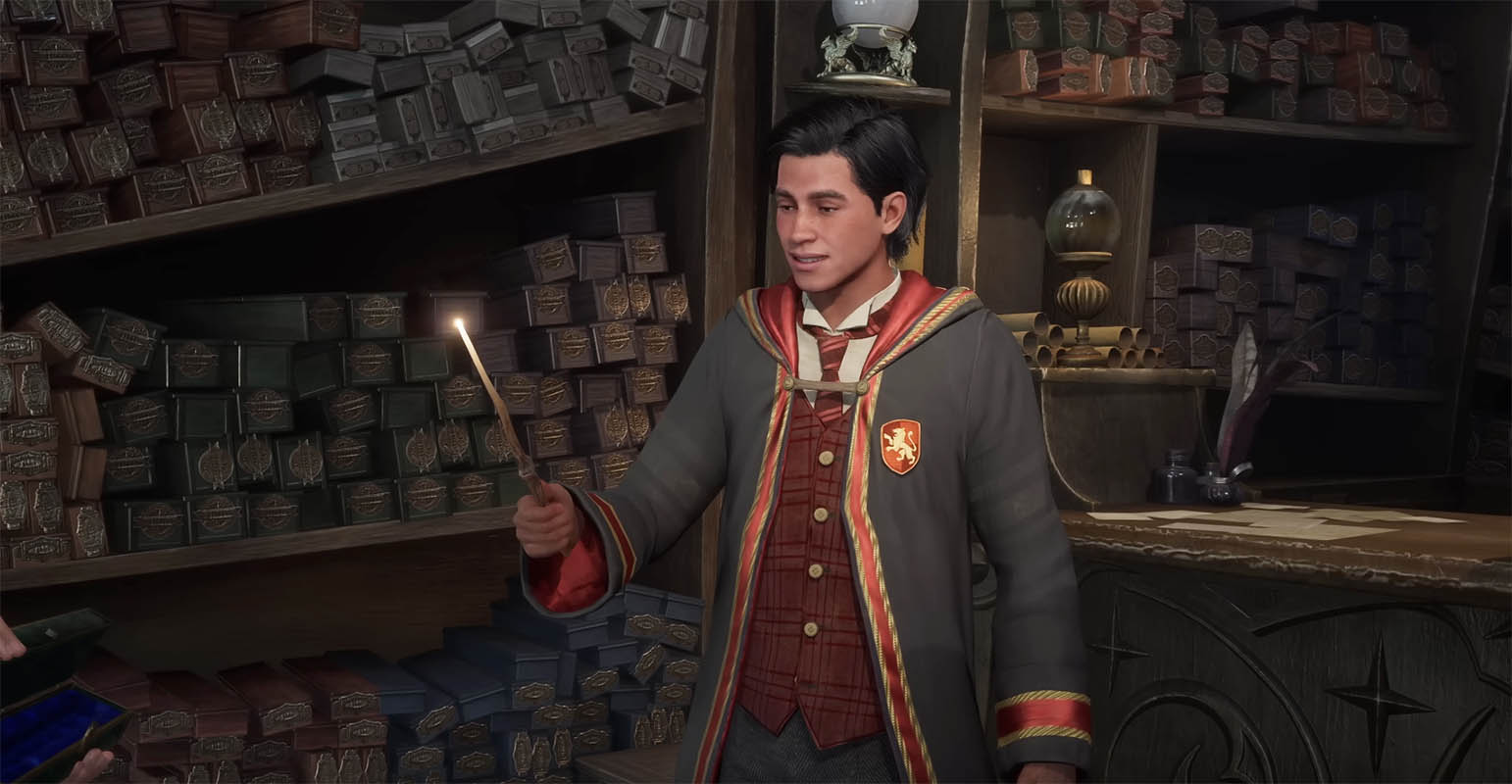 Hogwarts Legacy – вышел релизный трейлер игры про магов