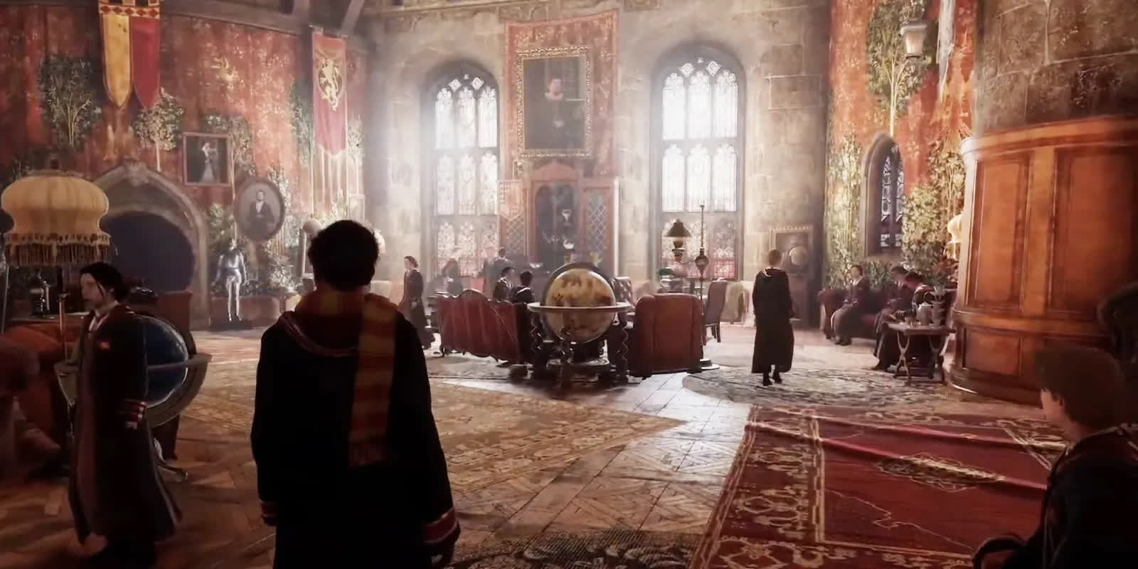 Что будет, если выбрать Гриффиндор в Hogwarts Legacy