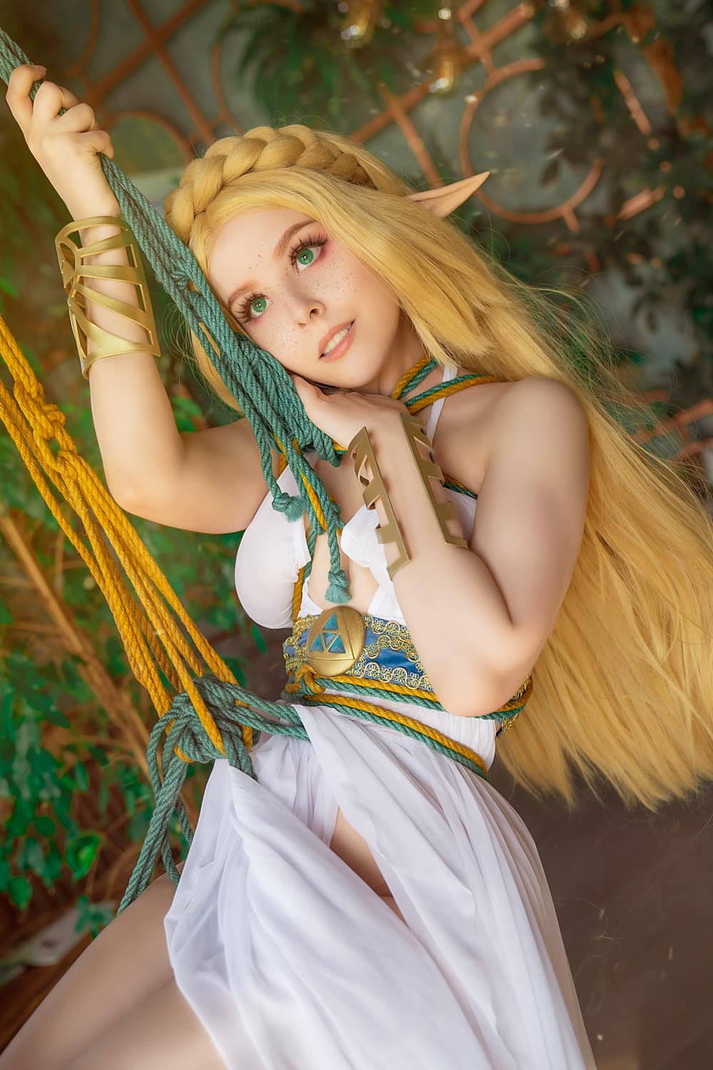 Косплей фотографии Helly Valentine (Disharmonica)