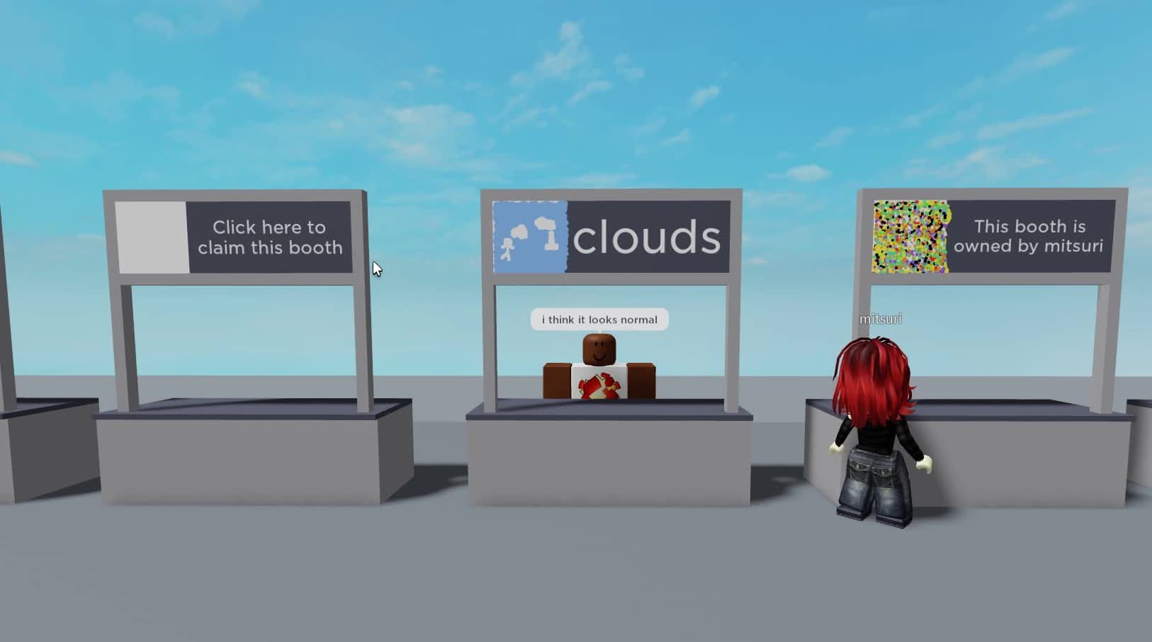 Коды для Roblox Booth на февраль 2023 года