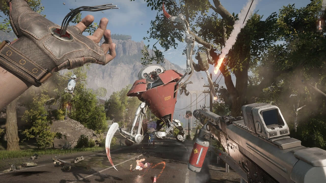 «Вот вляпался бл…» в Atomic Heart: где найти вентиль от гермозатвора