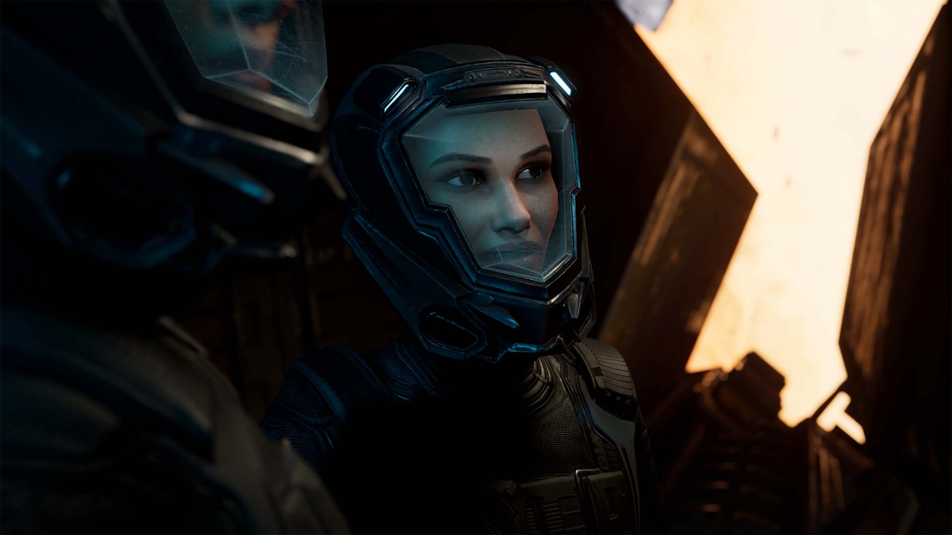 Игра The Expanse: A Telltale Series получила новый трейлер