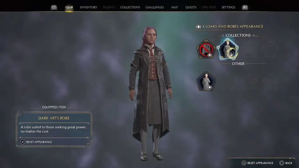 Как получить награды Deluxe Edition в Hogwarts Legacy