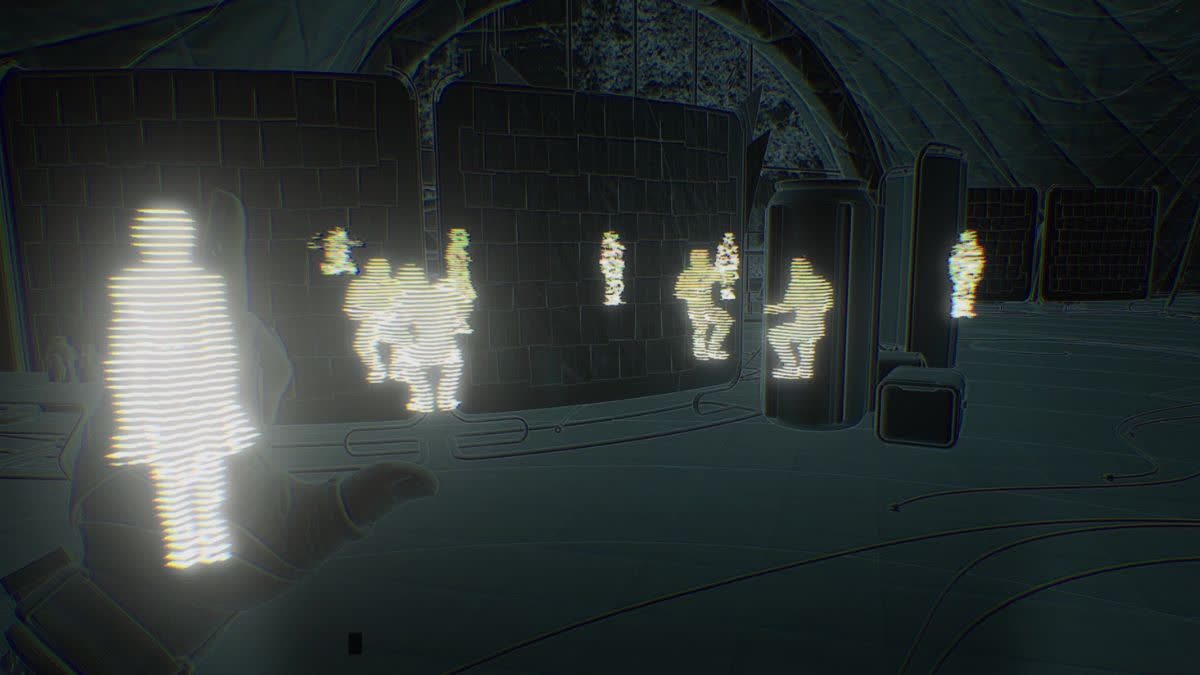 Как использовать сканер в Atomic Heart