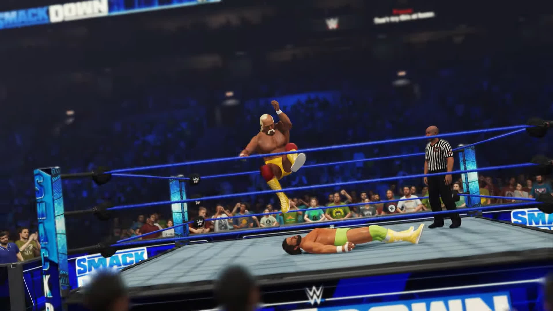 WWE 2K23