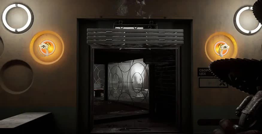Как пройти Испытательный полигон 9 в Atomic Heart