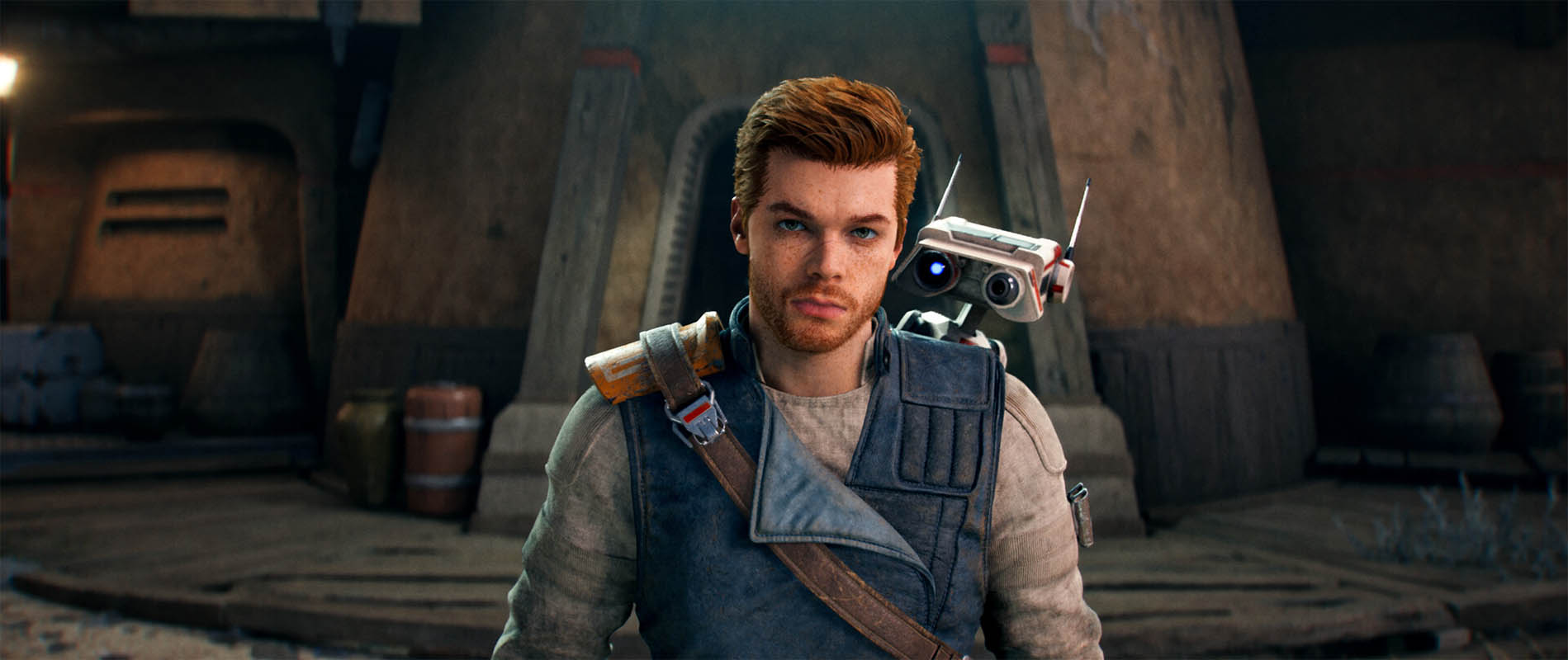 Star Wars Jedi: Survivor – опубликованы девять минут геймплея