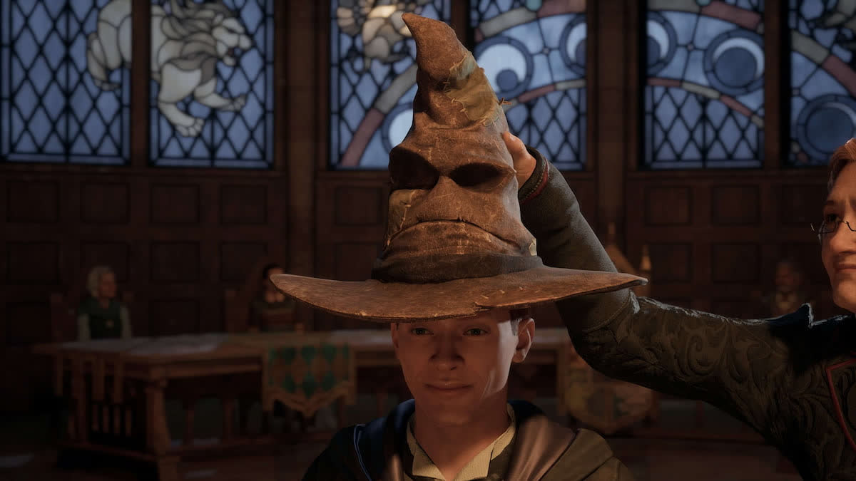 Чем отличаются факультеты в Hogwarts Legacy