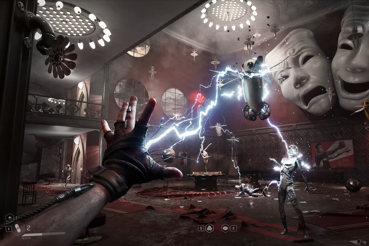 Идеальные настройки графики для Atomic Heart на мощных ПК