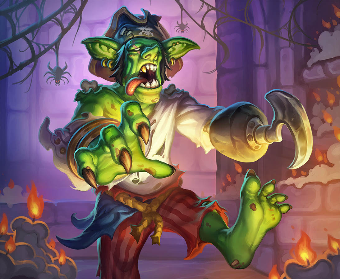 Hearthstone получил патч 25.4 и набор «Возвращение в Наксрамас»
