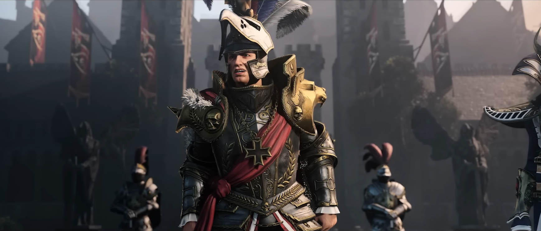 Для стратегии Total War: Warhammer 3 вышло обновление 2.4.0