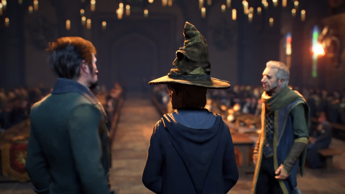 Что будет, если выбрать Когтевран (Рэйвенкло) в Hogwarts Legacy