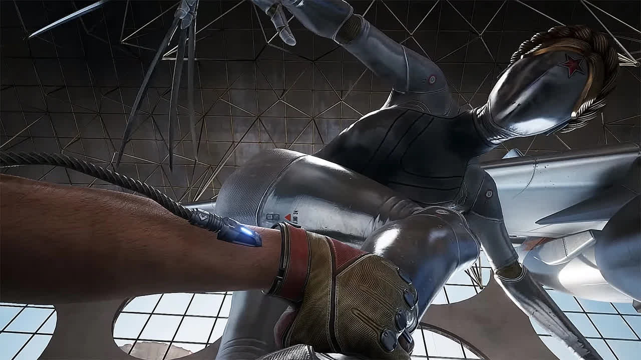 Как победить Близнецов (Близняшек) в Atomic Heart
