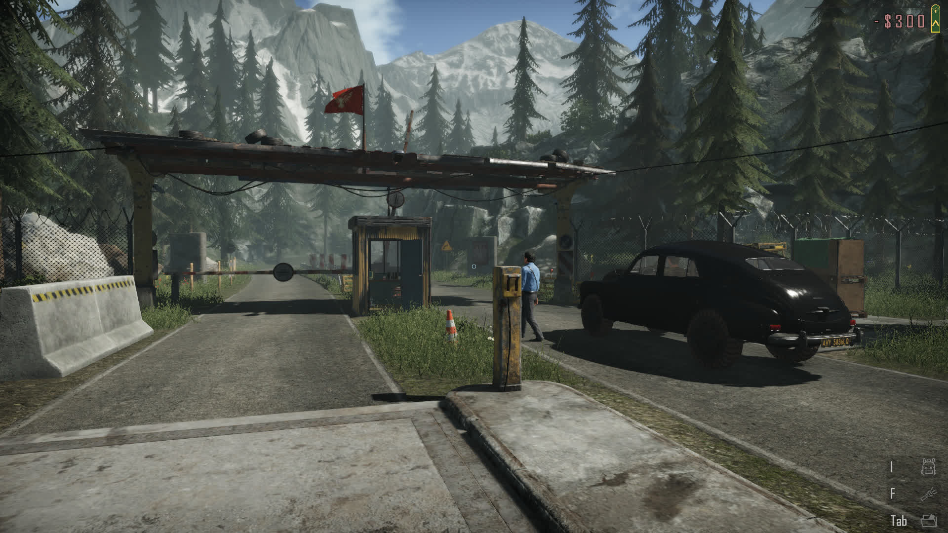 Contraband Police