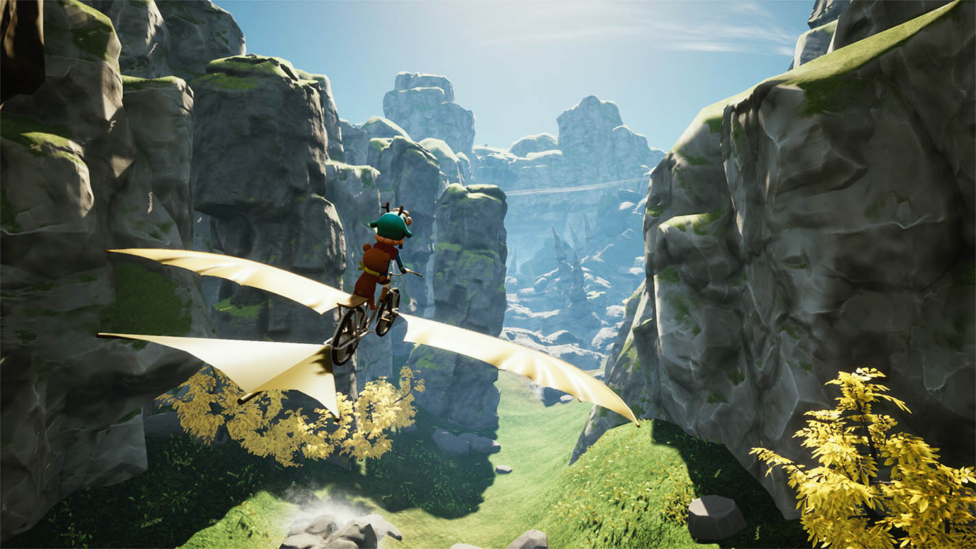Daydream: Forgotten Sorrow получила бесплатную демку в Steam