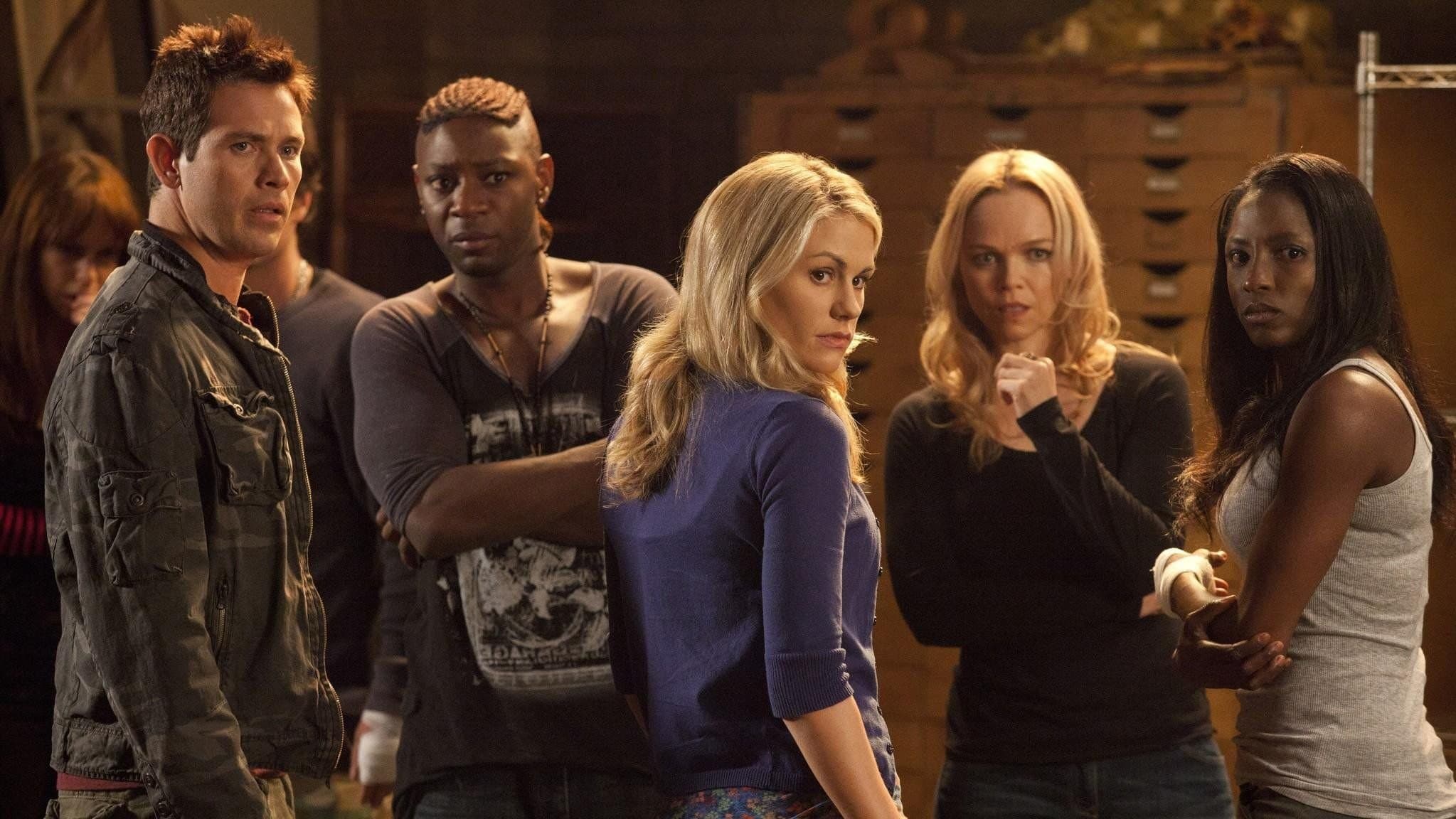Сериалы про вампиров — подборка самых рейтинговых кинолент