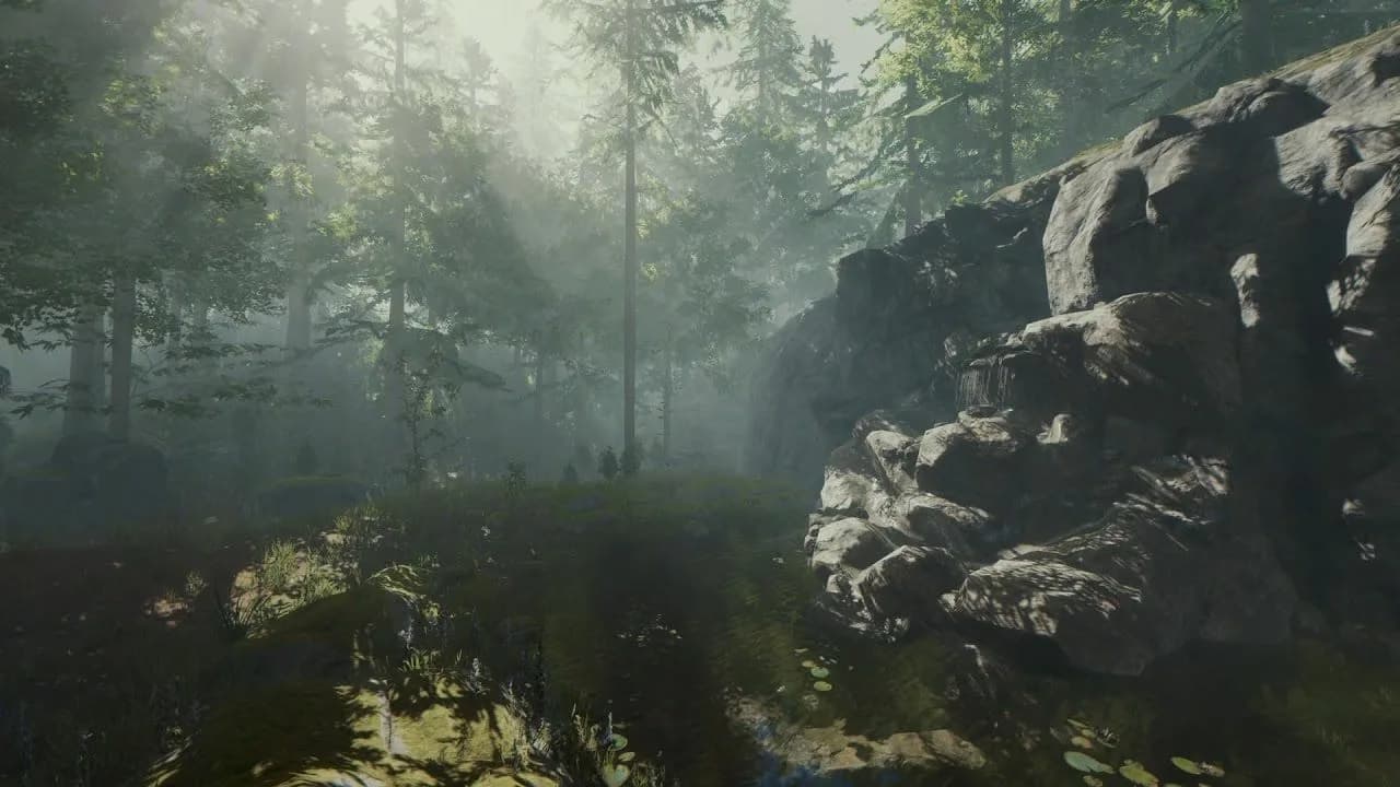 Как приручить Вирджинию в Sons Of The Forest