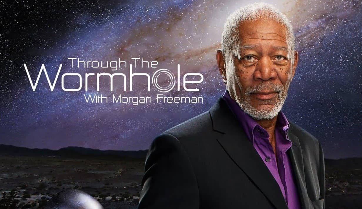 Through the Wormhole