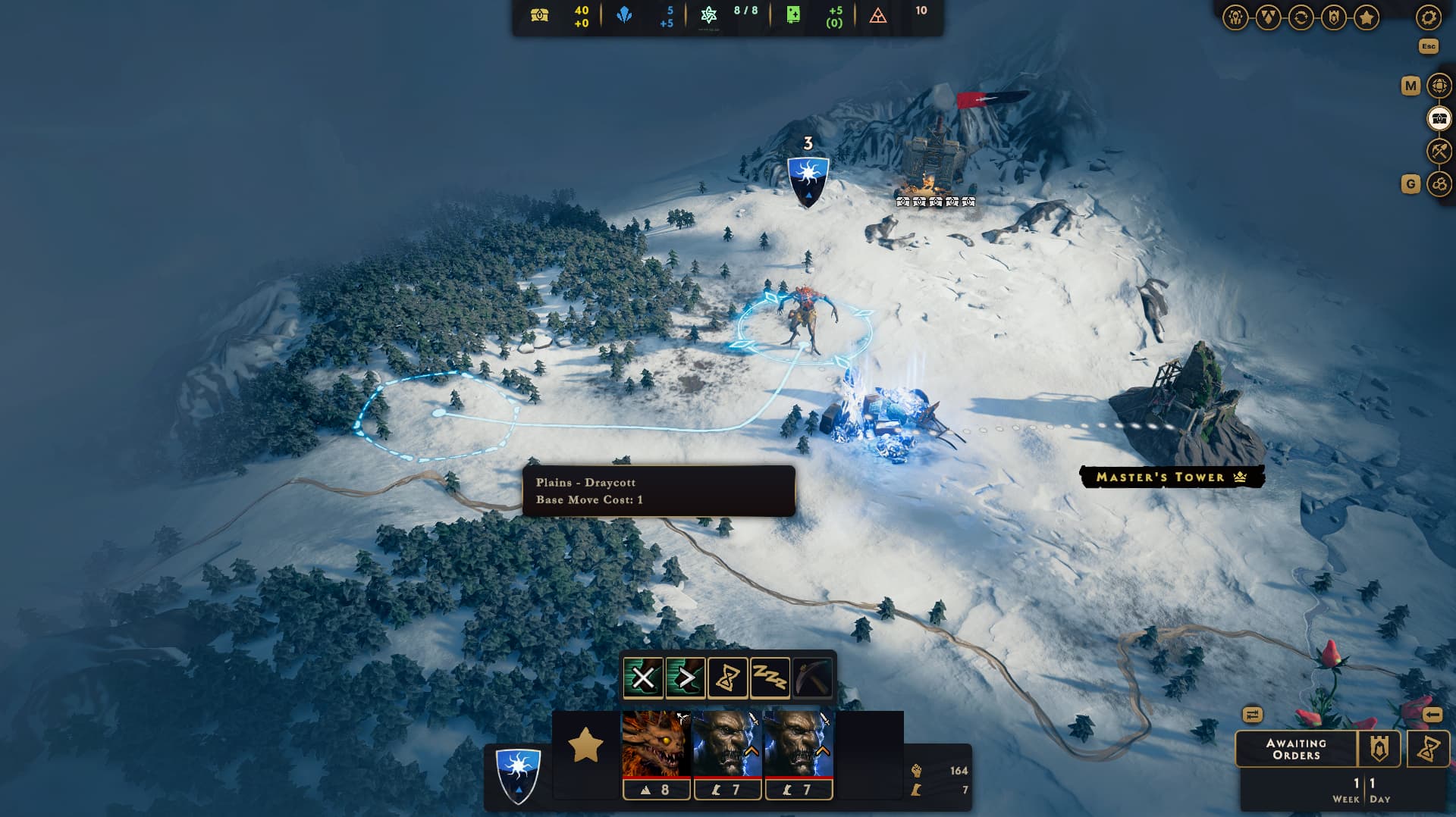 Обзор Spellforce: Conquest of Eo