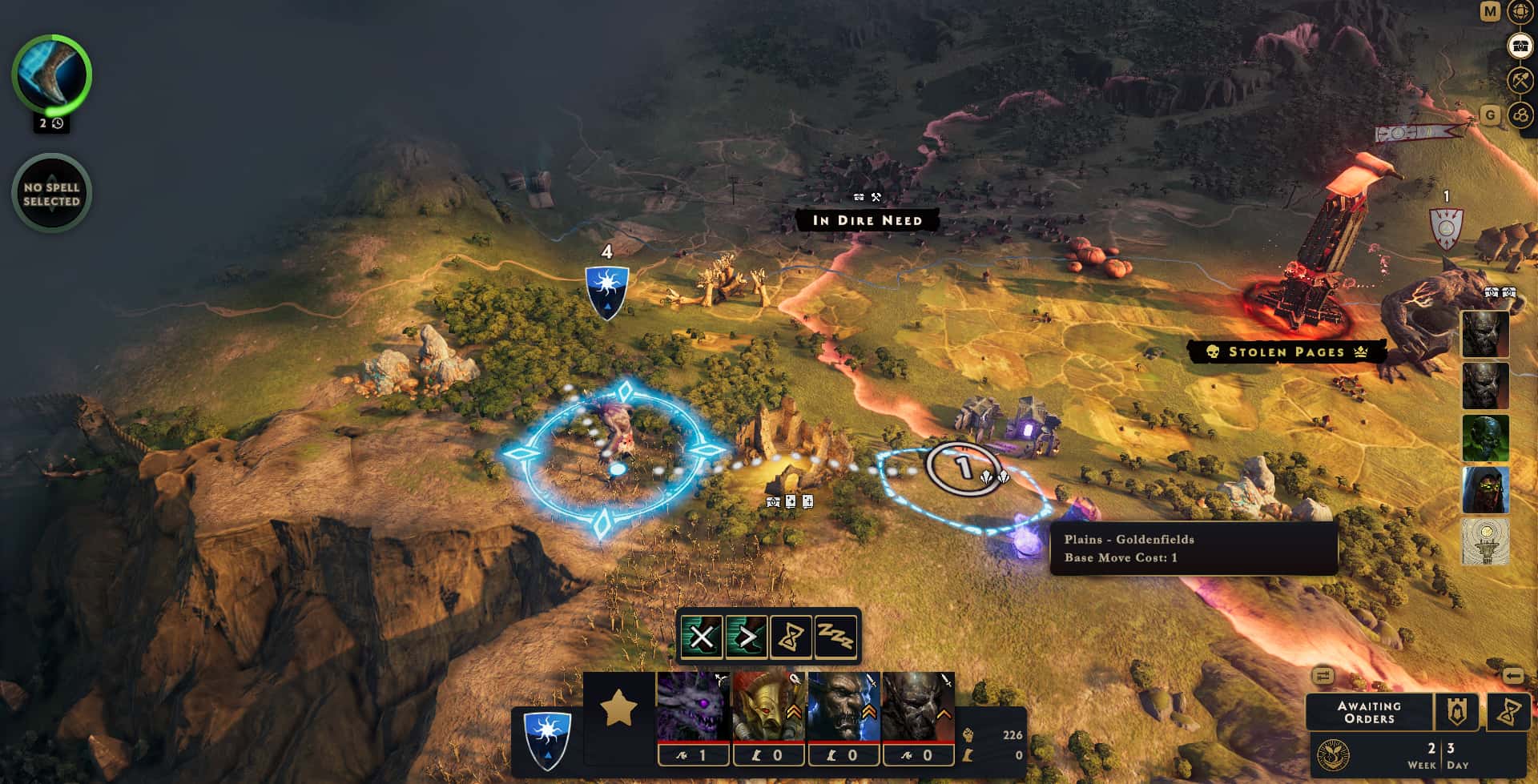 Обзор Spellforce: Conquest of Eo
