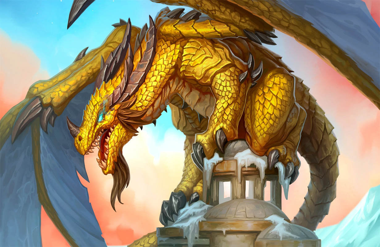 Для «Hearthstone: Поля сражений» вышло обновление 25.6.2
