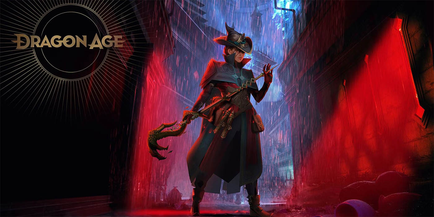 К созданию Dragon Age: Dreadwolf подключили команду Mass Effect