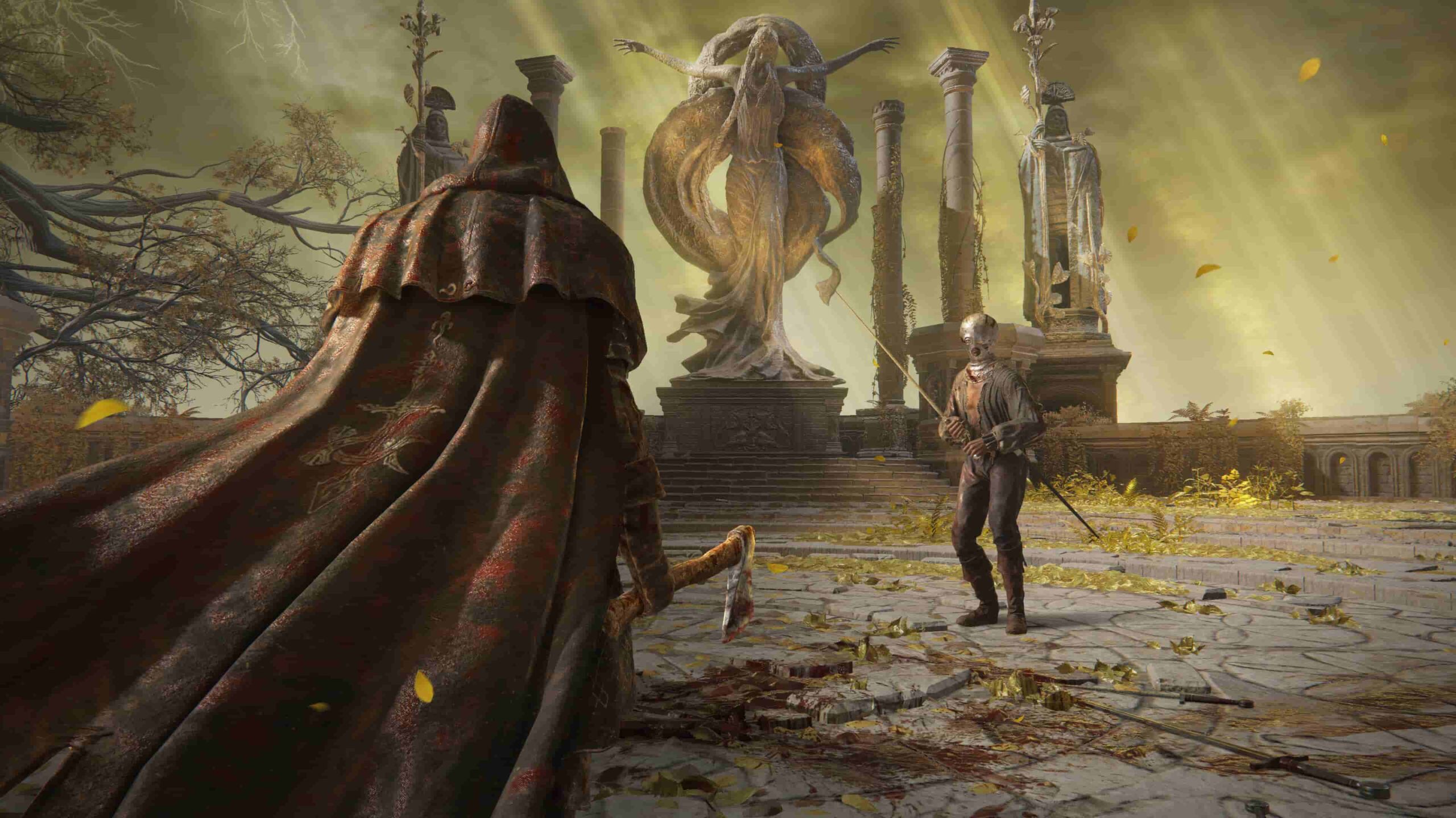 Elden Ring продолжает путать игроков