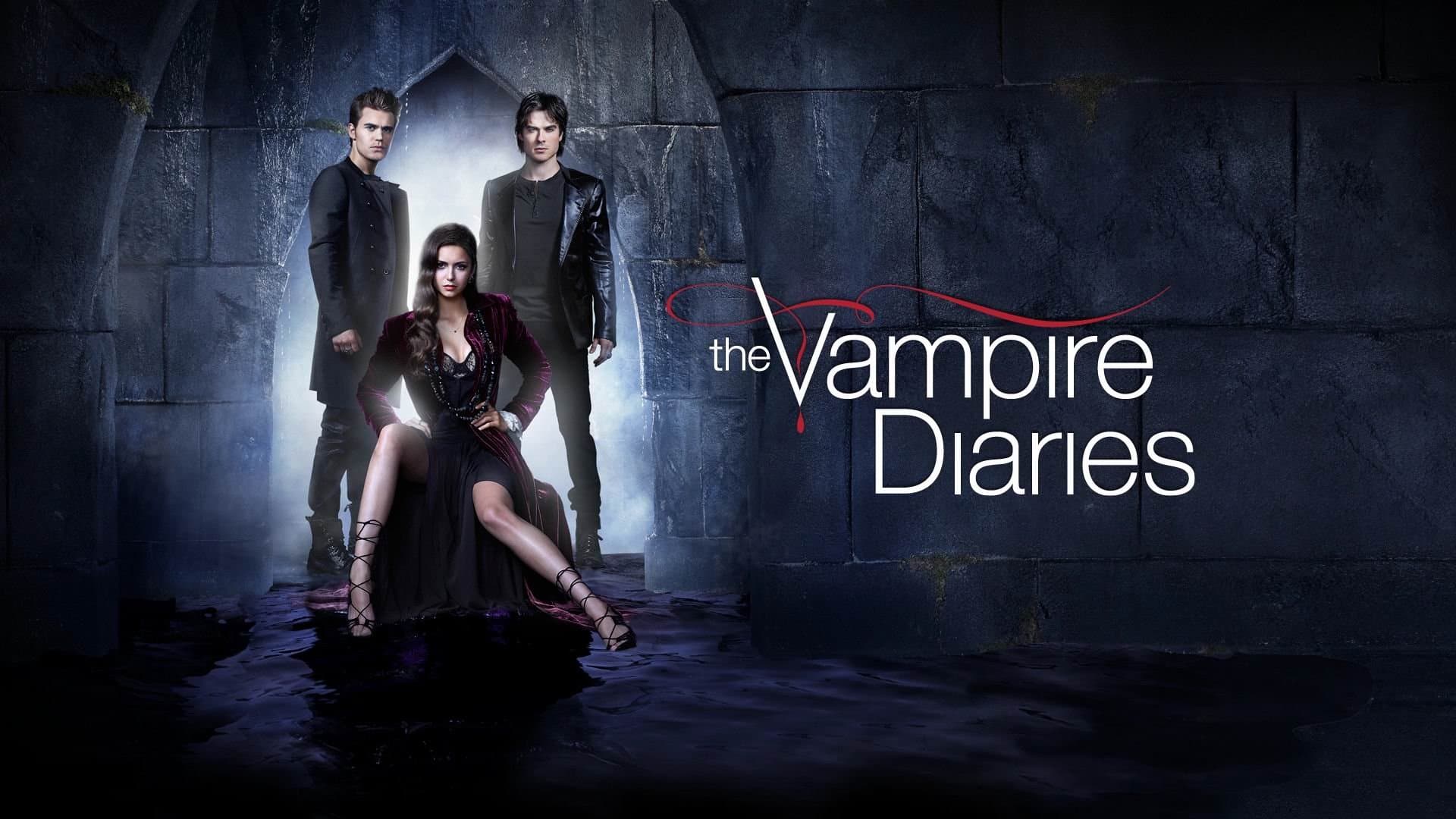 The Vampire Diaries