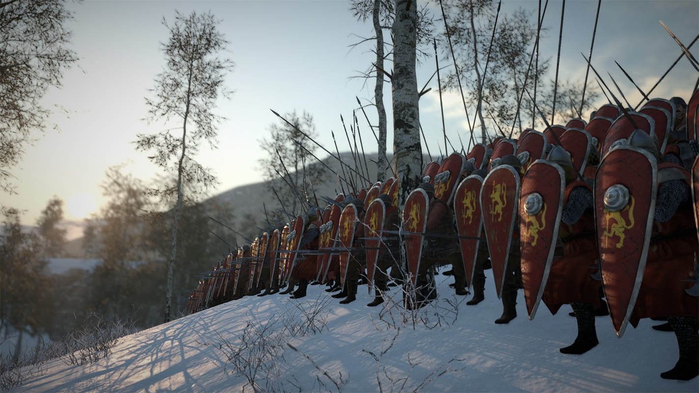 Для Mount and Blade 2: Bannerlord вышло обновление 1.1.0