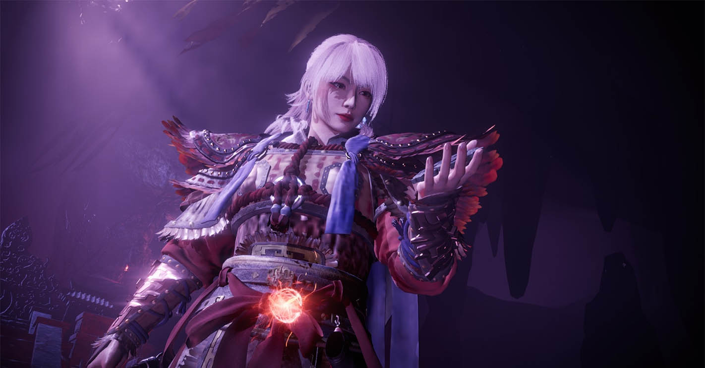 Wo Long: Fallen Dynasty – вышел хардкорный экшн в стиле Sekiro