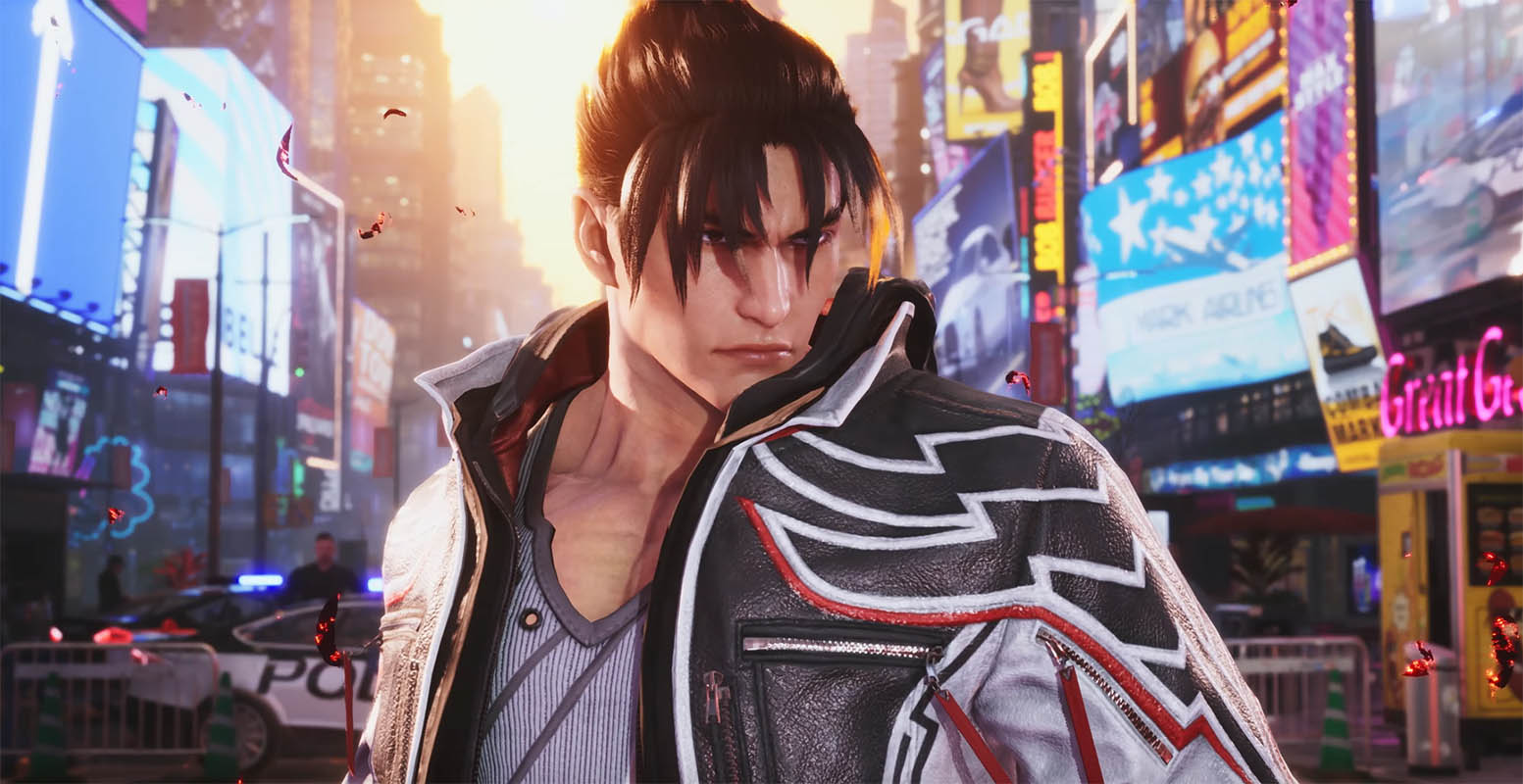 Tekken 8 – в трейлере показали геймплей за Дзина Кадзама
