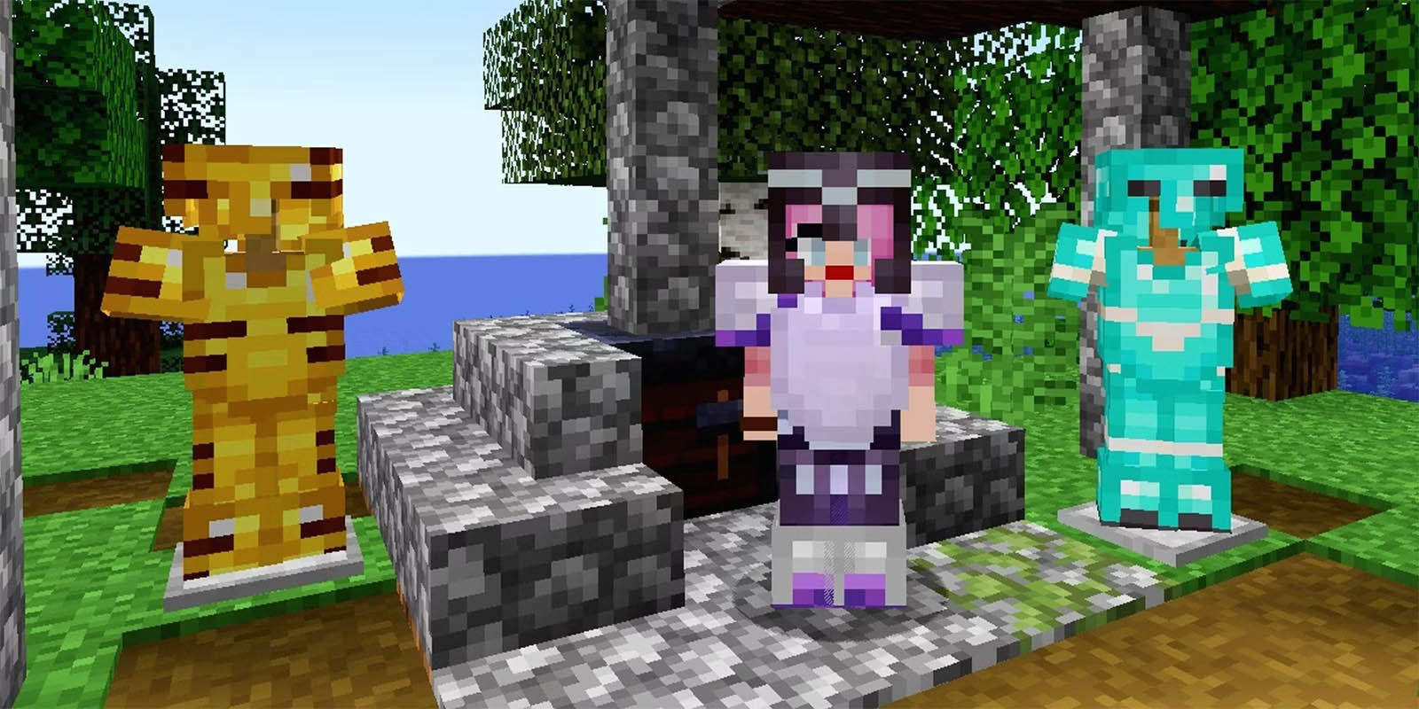 Для Minecraft Bedrock вышло бета-обновление 1.19.80.21