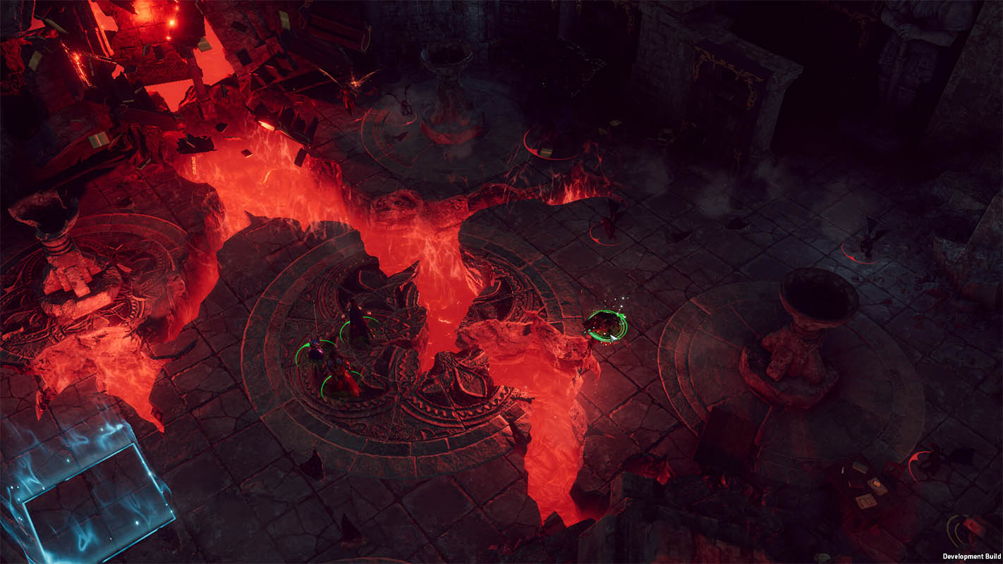 Solasta: Crown of the Magister – DLC Palace of Ice выйдет в мае