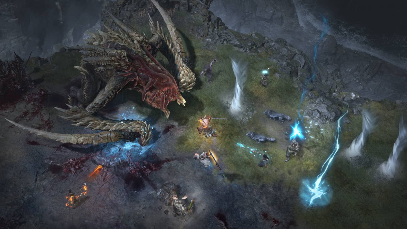 Как поиграть в бету Diablo 4 без покупки аккаунтов и телефона
