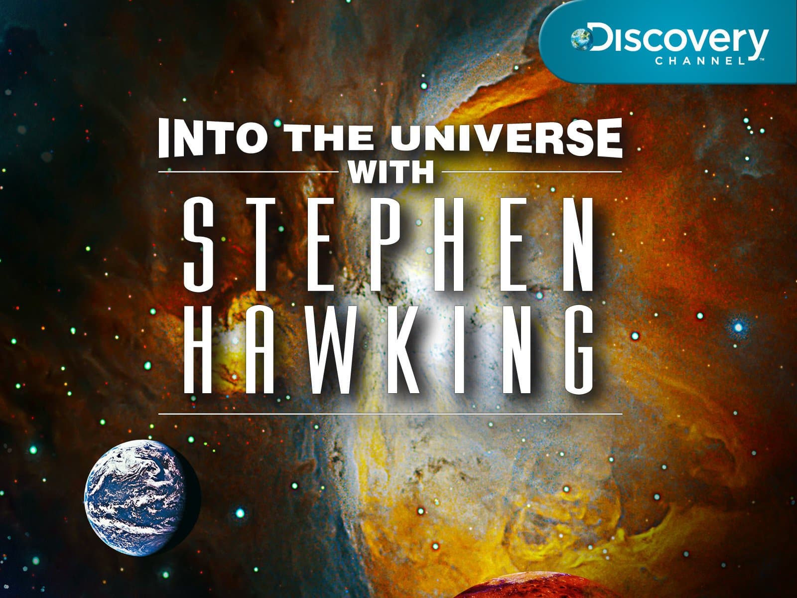 Into the Universe with Stephen Hawking