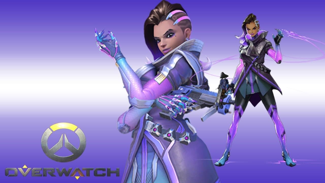 В Overwatch 2 переработали Сомбру