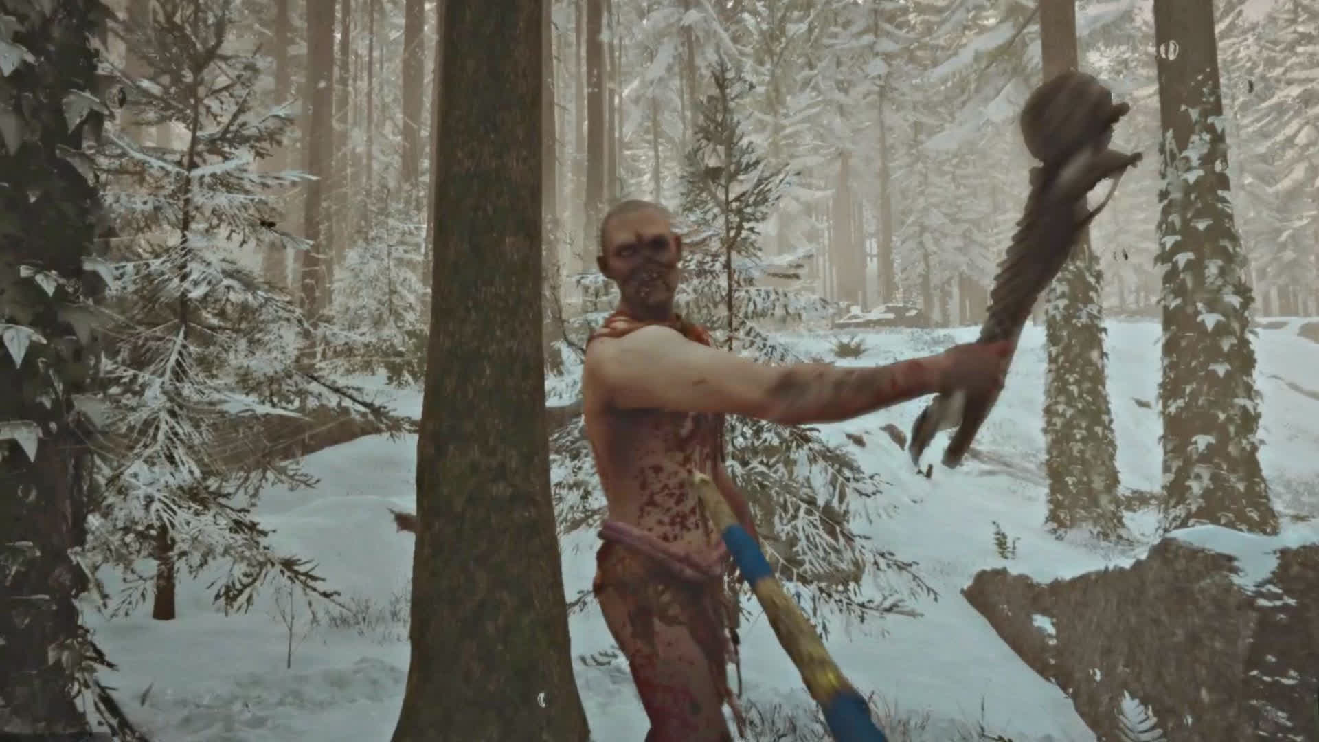 Все уровни сложности в Sons of the Forest и что они означают