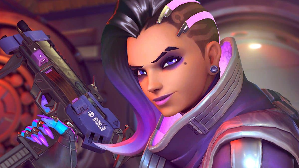 В Overwatch 2 переработали Сомбру