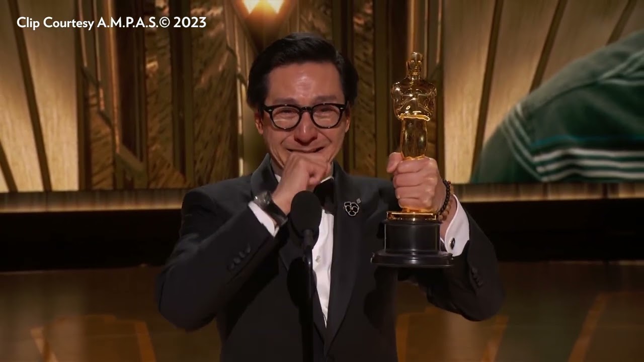 Киносезон завершён! Все победители премии «Оскар-2023»