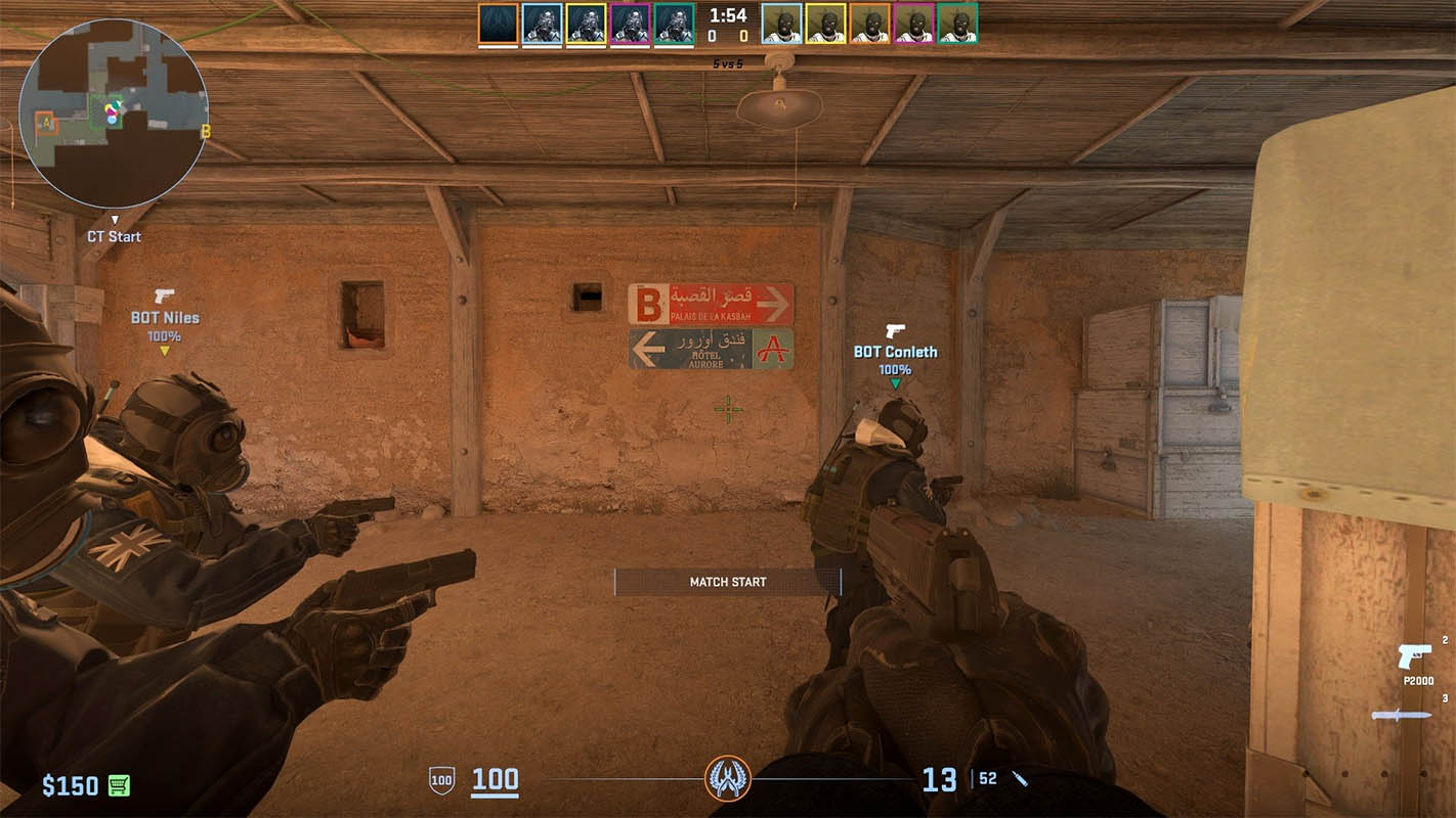 Клиент Counter-Strike 2 уже успели слить на торрент-трекеры