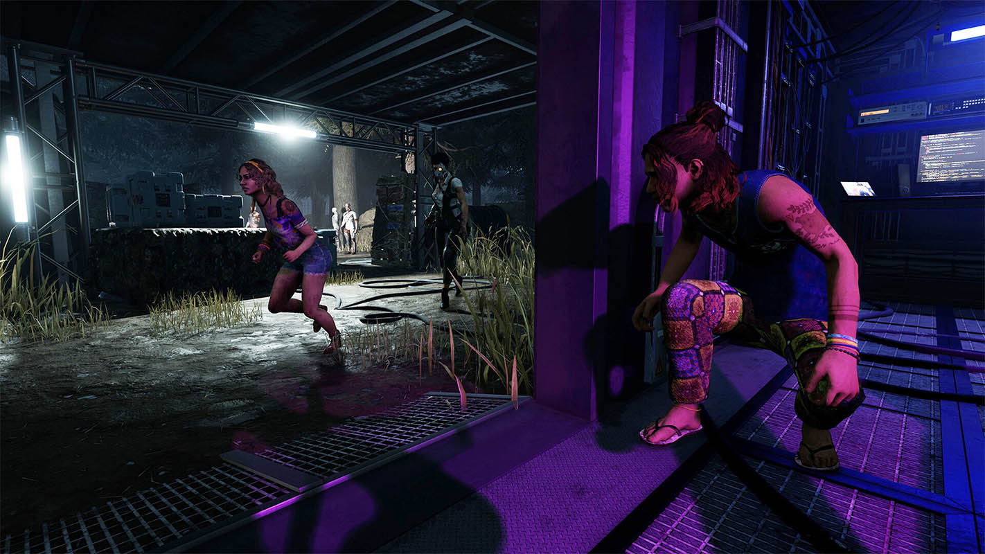 В Dead by Daylight ввели нового убийцу – Торговку Черепами