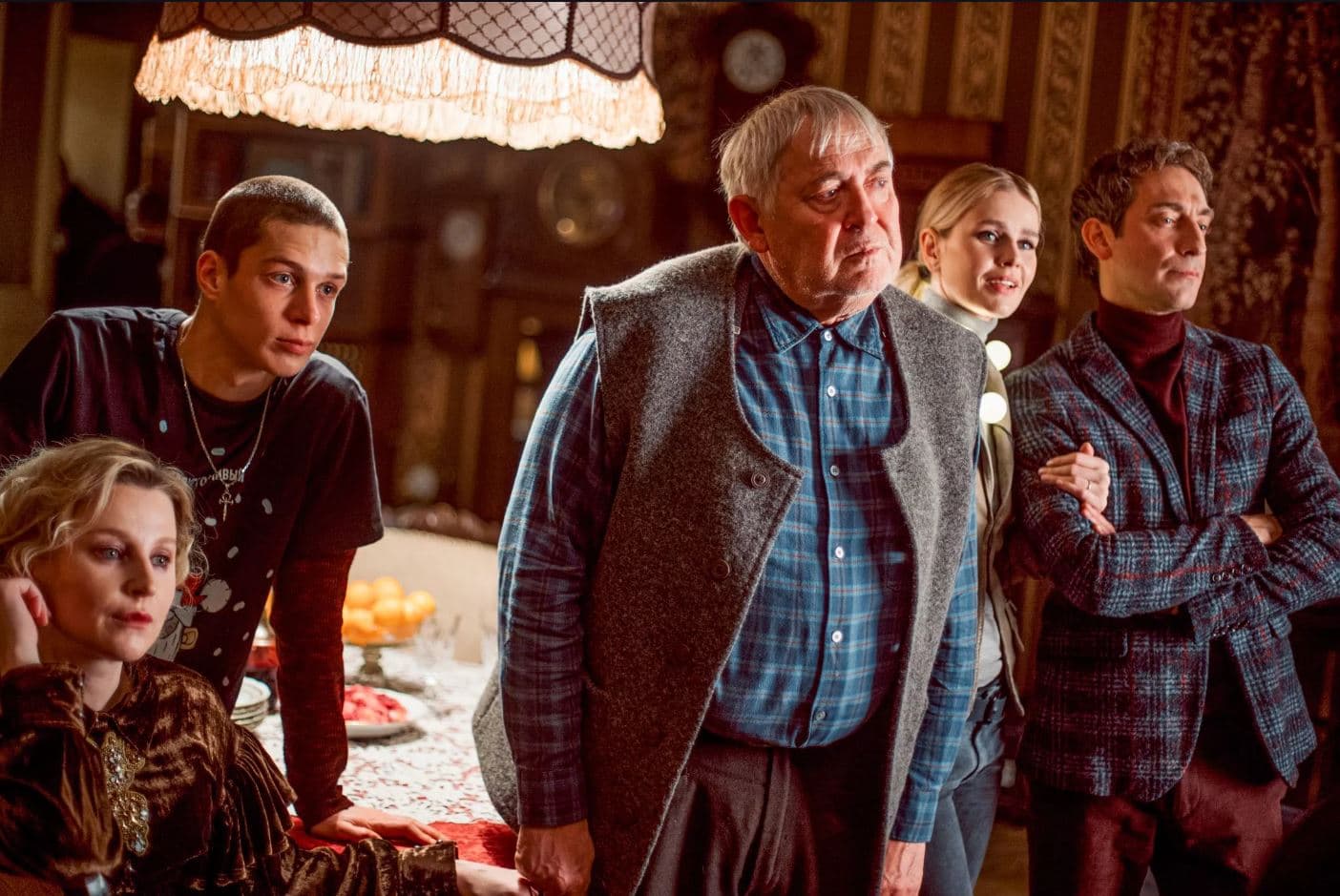 Сериалы про вампиров — подборка самых рейтинговых кинолент