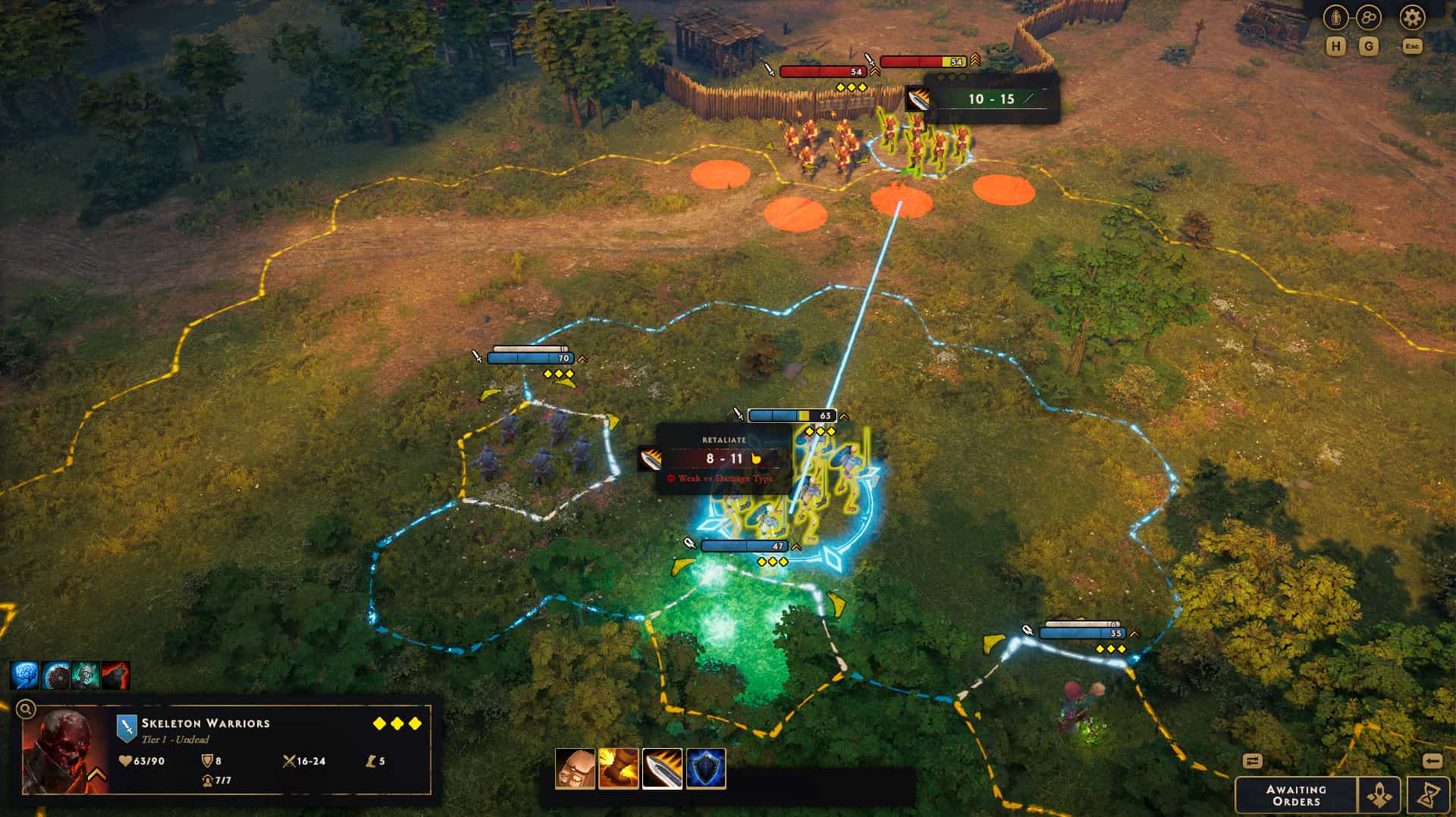Обзор Spellforce: Conquest of Eo