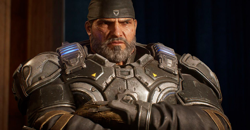 У фильма «Gears of War» от Netflix появился сценарист