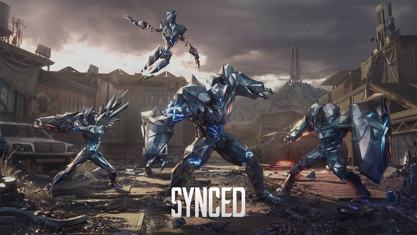 SYNCED – шутер-рогалик про нанотехнологии выйдет на ПК летом