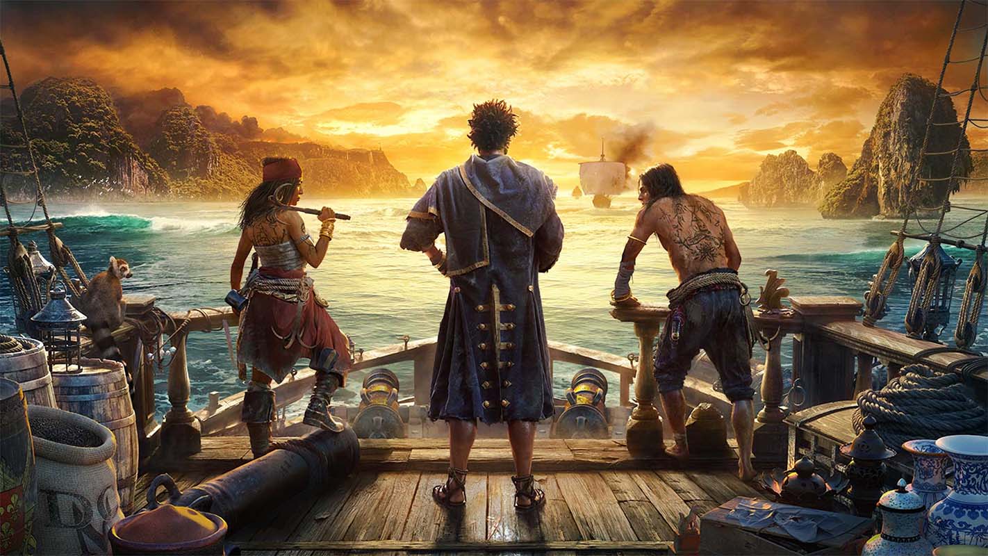 Компания Ubisoft не собирается приезжать на выставку E3 2023